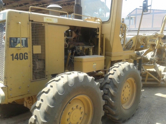 ขายรถเกรด CATERPILLAR 140G 5MD สภาพสวย สนใจโทร 081-970-1072 ขายรถเกรด CATERPILLAR 140G 5MD สภาพสวย สนใจโทร 081-970-1072
