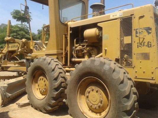ขายรถเกรด CATERPILLAR 140G 5MD สภาพสวย สนใจโทร 081-970-1072 ขายรถเกรด CATERPILLAR 140G 5MD สภาพสวย สนใจโทร 081-970-1072