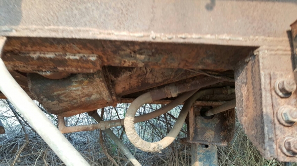 ขายตามสภาพ หางเซมิดั้ม 2 เพลา ยาว 7.50 เมตร ชุดกระบอกดั้มอยู่ครบ เอกสารเล่มทะเบียนครบพร้อมชุดโอน ราคาต่อรองได้ ขายตามสภาพ หางเซมิดั้ม 2 เพลา ยาว 7.50 เมตร ชุดกระบอกดั้มอยู่ครบ เอกสารเล่มทะเบียนครบพร้อมชุดโอน ราคาต่อรองได้