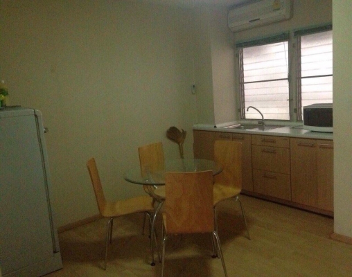 ขายคอนโดการ์เด้น คอร์ท อาคาร B ชั้นที่ 4 เนื้อที่ 42.43 ตร.ม.