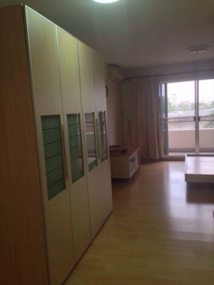 ขายคอนโดการ์เด้น คอร์ท อาคาร B ชั้นที่ 4 เนื้อที่ 42.43 ตร.ม.