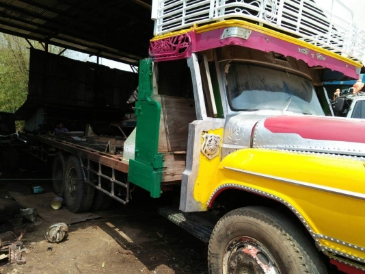 ขายเทรลเลอร์หัวยาว เครื่อง168แรง EH700 เครื่องดี สภาพพร้อมใช้งาน เอกสารพร้อมโอน สนใจโทร 090-8588220คุณนะ 093-3258446คุณบิว หรือเข้าดูสินค้าอื่นๆได้ที่ www.truck.in.th/498 หรือเพจFacebook ณรงค์ ซื้อขายรถมือสอง (เว็บไซต์ส่วนตัว) หรือFacebook คุณนะ รถบรรทุก