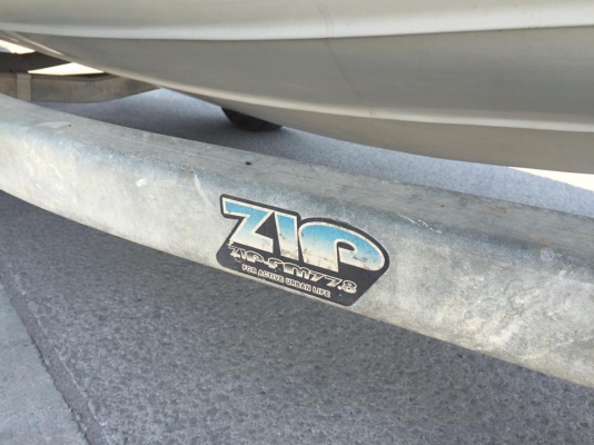 เรือ bayliner capri เตรื่อง 90 แรง พร้อมใช้