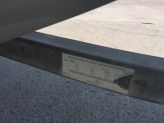 เรือ bayliner capri เตรื่อง 90 แรง พร้อมใช้