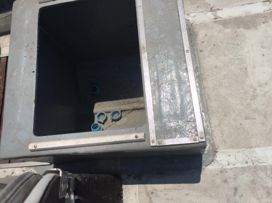 เรือ bayliner capri เตรื่อง 90 แรง พร้อมใช้