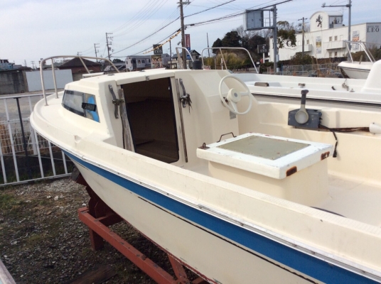 เรือตกปลาF17