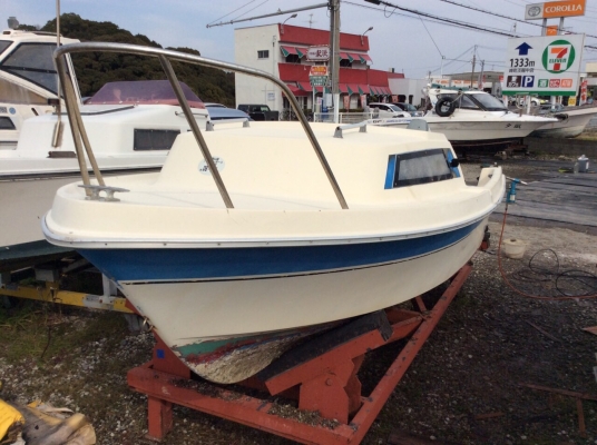 เรือตกปลาF17