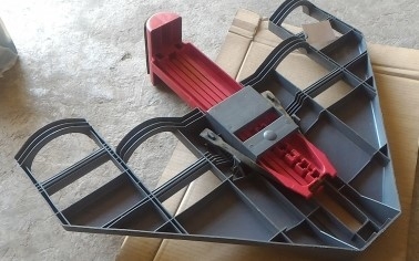 อุปกรณ์กีฬา AB FLEX ช่วยสร้างกล้ามเนื้อหน้าท้องและส่วนแขนให้สวยและแข็งแรง ทำงานโดยการออกแรงต้านกับหน้าท้องดึงเข้าหาตัว