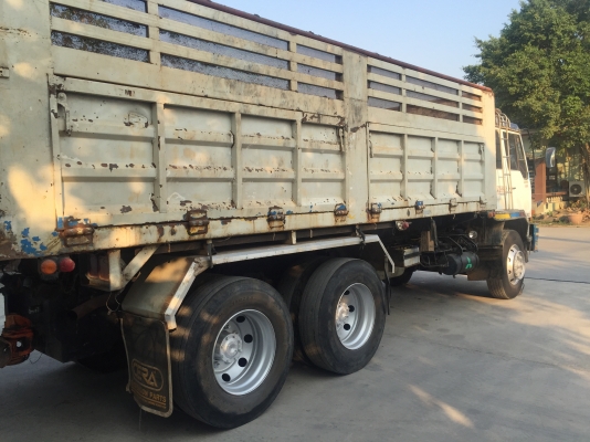 ขายด่วน FUSO527-TF6D16-10SPEEDปี39 ราคา880,0000ต่อรองได้