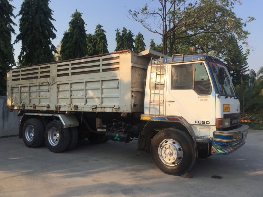 ขายด่วน FUSO527-TF6D16-10SPEEDปี39 ราคา880,0000ต่อรองได้