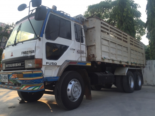 ขายด่วน FUSO527-TF6D16-10SPEEDปี39 ราคา880,0000ต่อรองได้