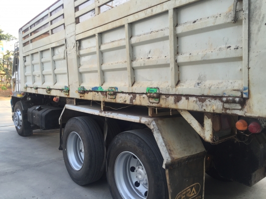 ขายด่วน FUSO527-TF6D16-10SPEEDปี39 ราคา880,0000ต่อรองได้