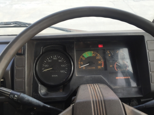 ขายด่วน FUSO527-TF6D16-10SPEEDปี39 ราคา880,0000ต่อรองได้