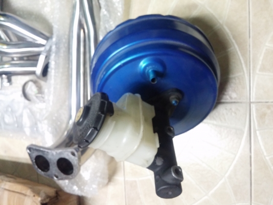 หม้อลมเบรค ชั้นครึ่ง civic eg