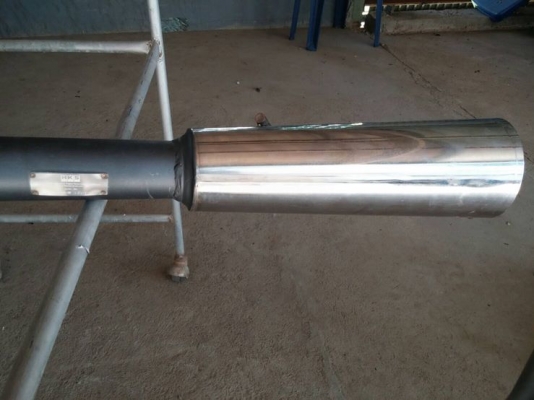 ส่งต่อท่อ HKS ของใหม่ ใส่รถ Toyota 111 หรือ Hitalk ส่งต่อท่อ HKS ของใหม่ ใส่รถ Toyota 111 หรือ Hitalk