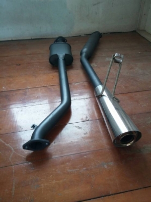 ส่งต่อท่อ HKS ของใหม่ ใส่รถ Toyota 111 หรือ Hitalk ส่งต่อท่อ HKS ของใหม่ ใส่รถ Toyota 111 หรือ Hitalk