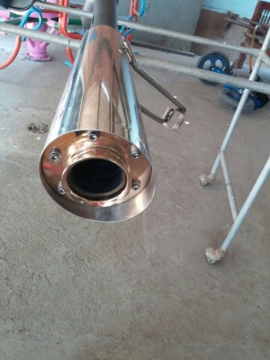 ส่งต่อท่อ HKS ของใหม่ ใส่รถ Toyota 111 หรือ Hitalk ส่งต่อท่อ HKS ของใหม่ ใส่รถ Toyota 111 หรือ Hitalk