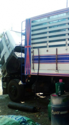 สิบล้อ ฮีโน่ FM3M 240เกียร์อีตั่ล ดั้มมียม มีระบบลากพ่วง สภาพดีหัวเก๋งสวยบางเดิมพร้อมใช้งาน ทะเบียนพร้อมโอน สิบล้อ ฮีโน่ FM3M 240เกียร์อีตั่ล ดั้มมียม มีระบบลากพ่วง สภาพดีหัวเก๋งสวยบางเดิมพร้อมใช้งาน ทะเบียนพร้อมโอน