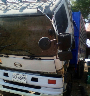 สิบล้อ ฮีโน่ FM3M 240เกียร์อีตั่ล ดั้มมียม มีระบบลากพ่วง สภาพดีหัวเก๋งสวยบางเดิมพร้อมใช้งาน ทะเบียนพร้อมโอน สิบล้อ ฮีโน่ FM3M 240เกียร์อีตั่ล ดั้มมียม มีระบบลากพ่วง สภาพดีหัวเก๋งสวยบางเดิมพร้อมใช้งาน ทะเบียนพร้อมโอน