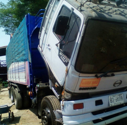 สิบล้อ ฮีโน่ FM3M 240เกียร์อีตั่ล ดั้มมียม มีระบบลากพ่วง สภาพดีหัวเก๋งสวยบางเดิมพร้อมใช้งาน ทะเบียนพร้อมโอน สิบล้อ ฮีโน่ FM3M 240เกียร์อีตั่ล ดั้มมียม มีระบบลากพ่วง สภาพดีหัวเก๋งสวยบางเดิมพร้อมใช้งาน ทะเบียนพร้อมโอน