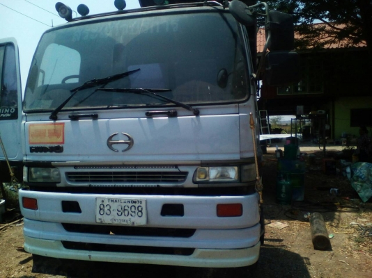 สิบล้อ ฮีโน่ FM3M 240เกียร์อีตั่ล ดั้มมียม มีระบบลากพ่วง สภาพดีหัวเก๋งสวยบางเดิมพร้อมใช้งาน ทะเบียนพร้อมโอน สิบล้อ ฮีโน่ FM3M 240เกียร์อีตั่ล ดั้มมียม มีระบบลากพ่วง สภาพดีหัวเก๋งสวยบางเดิมพร้อมใช้งาน ทะเบียนพร้อมโอน