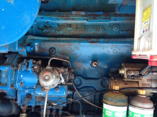 ขายฟอด์ 6600 เพลาเดียวผาน7 มีทะเบียน