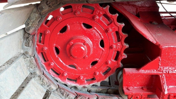 ขายรถเกี่ยวข้าวศักดิ์พัฒนา เครื่องhino jo8c 250เทอร์โบว์ ช่วงล่างดี ระบบอุ้มปรับระดับ พร้อมลงงาน ขายรถเกี่ยวข้าวศักดิ์พัฒนา เครื่องhino jo8c 250เทอร์โบว์ ช่วงล่างดี ระบบอุ้มปรับระดับ พร้อมลงงาน