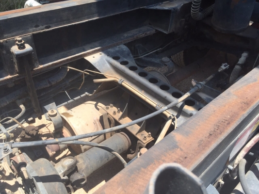 ขายรถ6ล้อดั้มพ์ HINO FC9JELA เครื่อง 175แรงม้า ปี55 วิ่ง 44006กิโล สนใจโทร 081-970-1072