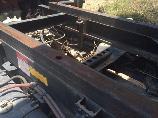 ขายรถ6ล้อดั้มพ์ HINO FC9JELA เครื่อง 175แรงม้า ปี55 วิ่ง 44006กิโล สนใจโทร 081-970-1072