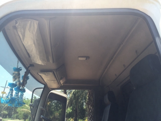 ขายรถ6ล้อดั้มพ์ HINO FC9JELA เครื่อง 175แรงม้า ปี55 วิ่ง 44006กิโล สนใจโทร 081-970-1072