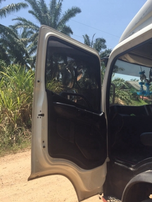 ขายรถ6ล้อดั้มพ์ HINO FC9JELA เครื่อง 175แรงม้า ปี55 วิ่ง 44006กิโล สนใจโทร 081-970-1072