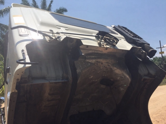 ขายรถ6ล้อดั้มพ์ HINO FC9JELA เครื่อง 175แรงม้า ปี55 วิ่ง 44006กิโล สนใจโทร 081-970-1072