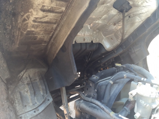 ขายรถ6ล้อดั้มพ์ HINO FC9JELA เครื่อง 175แรงม้า ปี55 วิ่ง 44006กิโล สนใจโทร 081-970-1072
