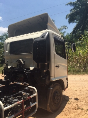 ขายรถ6ล้อดั้มพ์ HINO FC9JELA เครื่อง 175แรงม้า ปี55 วิ่ง 44006กิโล สนใจโทร 081-970-1072