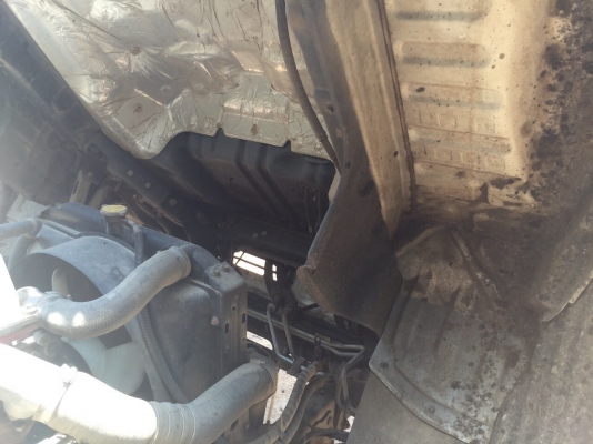 ขายรถ6ล้อดั้มพ์ HINO FC9JELA เครื่อง 175แรงม้า ปี55 วิ่ง 44006กิโล สนใจโทร 081-970-1072