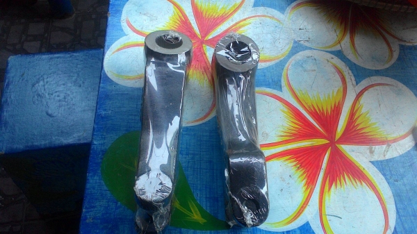 แขนรถไถแบบก้ามปูครับส่งใด้ทุกจังหวัดครับ