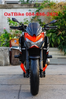 ขาย Z800 แต่งหล่อๆพร้อมขี่เที่ยวสงกรานต์สักคัน