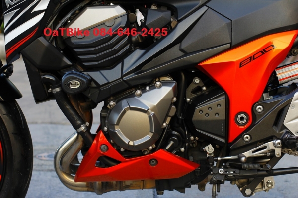ขาย Z800 แต่งหล่อๆพร้อมขี่เที่ยวสงกรานต์สักคัน