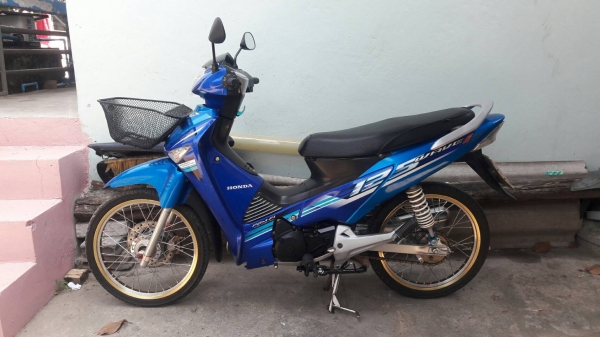 ขายเวฟ125iมีทะเบียนโอนได้ ขายเวฟ125iมีทะเบียนโอนได้