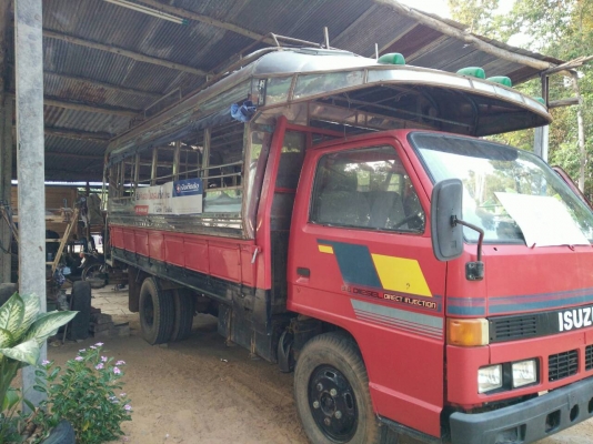 ขาย 145000 บาท อิซูสุ 100 แรงฝาดำ เอกสารพร้อมโอน