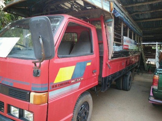 ขาย 145000 บาท อิซูสุ 100 แรงฝาดำ เอกสารพร้อมโอน