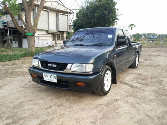 !!! รถบ้านแท้ อีซูซุ ดราก้อนอาย ปี 40 รุ่น 2.8 SX พวงมาลัยเพาเวอร์แท้ ล้อแม็กสวย