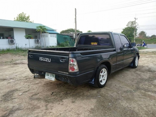 !!! รถบ้านแท้ อีซูซุ ดราก้อนอาย ปี 40 รุ่น 2.8 SX พวงมาลัยเพาเวอร์แท้ ล้อแม็กสวย