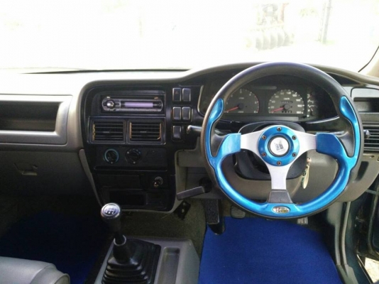 !!! รถบ้านแท้ อีซูซุ ดราก้อนอาย ปี 40 รุ่น 2.8 SX พวงมาลัยเพาเวอร์แท้ ล้อแม็กสวย