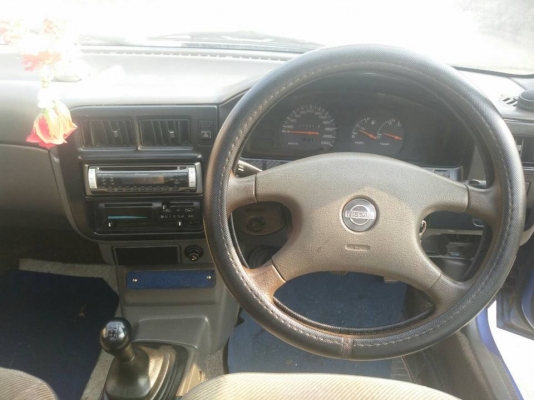 !!! รถบ้านแท้ NISSUN NV ปี39 พวงมาลัยเพาเวอร์แท้ เครื่องดี ล้อแม็กสวยๆ พร้อมใช้ !!! รถบ้านแท้ NISSUN NV ปี39 พวงมาลัยเพาเวอร์แท้ เครื่องดี ล้อแม็กสวยๆ พร้อมใช้