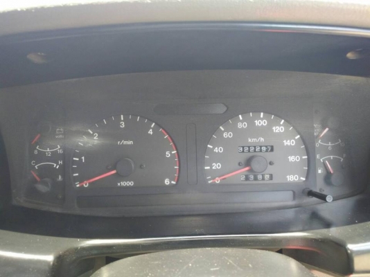 !!!!! รถบ้านแท้ ISUZU DRAGON EYE 2.5 CC TRUBO ปี 40 พวงมาลัยเพาเวอร์ กระจกไฟฟ้า