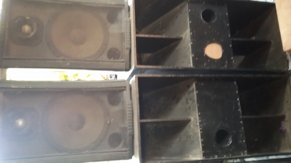 ขายเครื่องเสียงกลางแจ้งครบขุดพร้อมเปิด