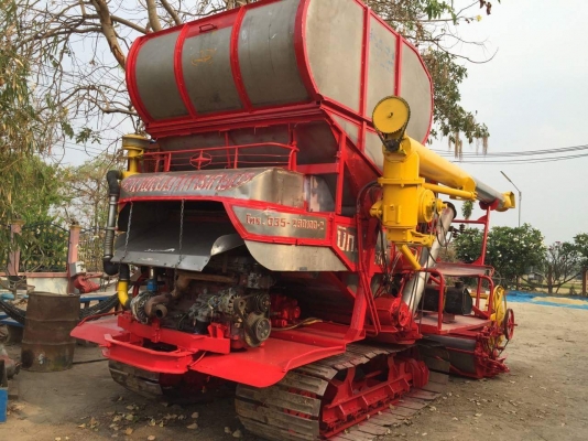 ขายรถเกี่ยวข้าว ศักดิ์พัฒนา อุ้ม2.5ตัน เครื่องJO8C รถสวยสภาพดี พร้อมใช้งาน สนใจโทร 090-8588220คุณนะ 093-3258446คุณบิว หรือเข้าดูสินค้าอื่นๆได้ที่ www.truck.in.th/498 หรือเพจFacebook ณรงค์ ซื้อขายรถมือสอง (เว็บไซต์ส่วนตัว) หรือFacebook คุณนะ รถบรรทุก