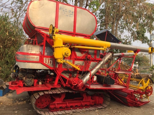 ขายรถเกี่ยวข้าว ศักดิ์พัฒนา อุ้ม2.5ตัน เครื่องJO8C รถสวยสภาพดี พร้อมใช้งาน สนใจโทร 090-8588220คุณนะ 093-3258446คุณบิว หรือเข้าดูสินค้าอื่นๆได้ที่ www.truck.in.th/498 หรือเพจFacebook ณรงค์ ซื้อขายรถมือสอง (เว็บไซต์ส่วนตัว) หรือFacebook คุณนะ รถบรรทุก