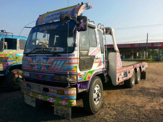 ขายเทรลเลอร์HINO ขึ้นPC200ได้ เครื่อง195แรง พ.เพาเวอร์ เบรกทิฟฟี่ ภายในสวย เอกสารพร้อมโอน สนใจโทร 090-8588220คุณนะ 093-3258446คุณบิว หรือเข้าดูสินค้าอื่นๆได้ที่ www.truck.in.th/498 หรือเพจFacebook ณรงค์ ซื้อขายรถมือสอง (เว็บไซต์ส่วนตัว) หรือFacebook คุณนะ